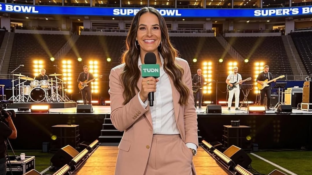 Gina Holguin reveló que fue vetada de Televisa.