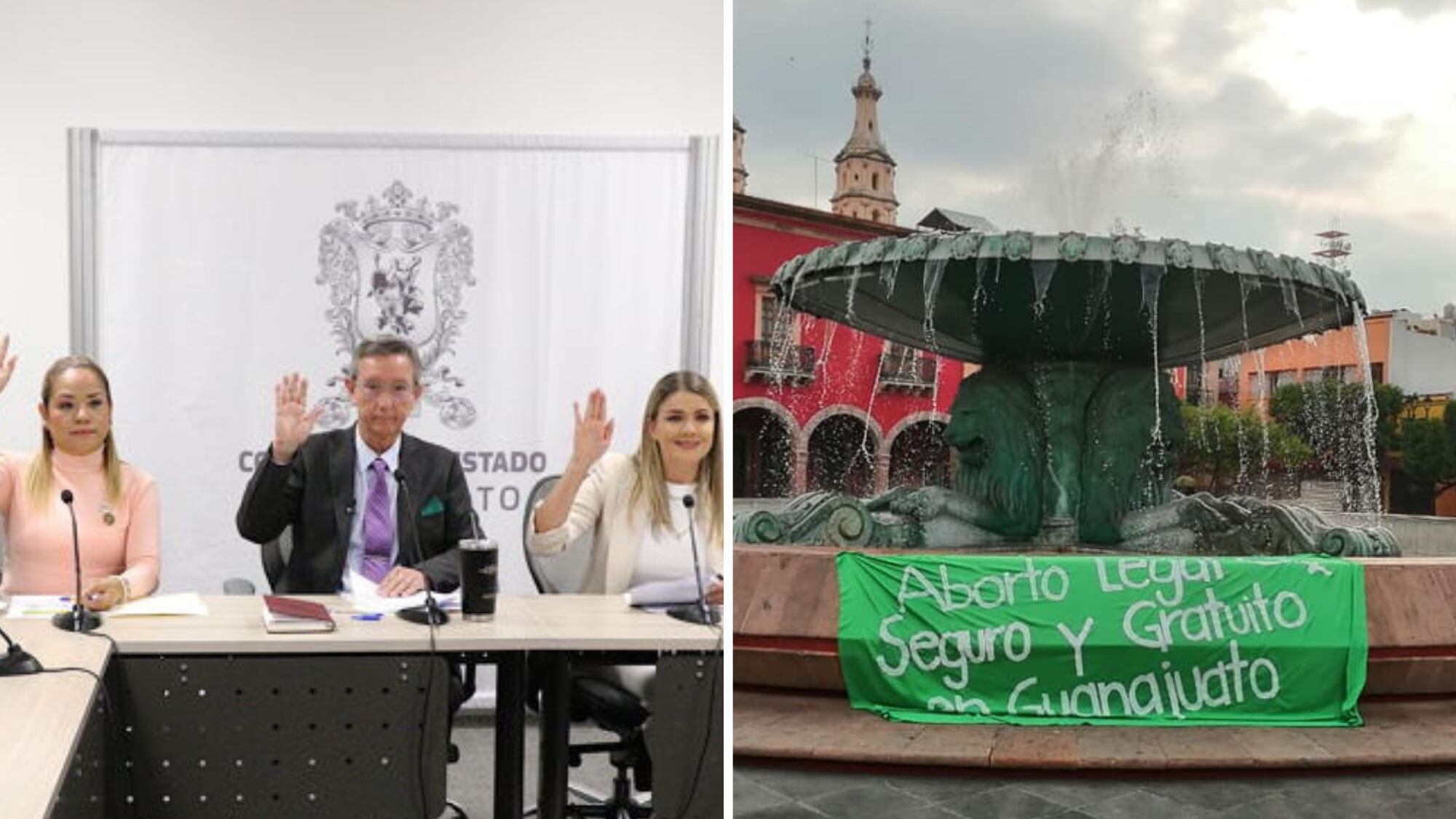 Conversación sobre el aborto excluye a la ciudadanía guanajuatense.