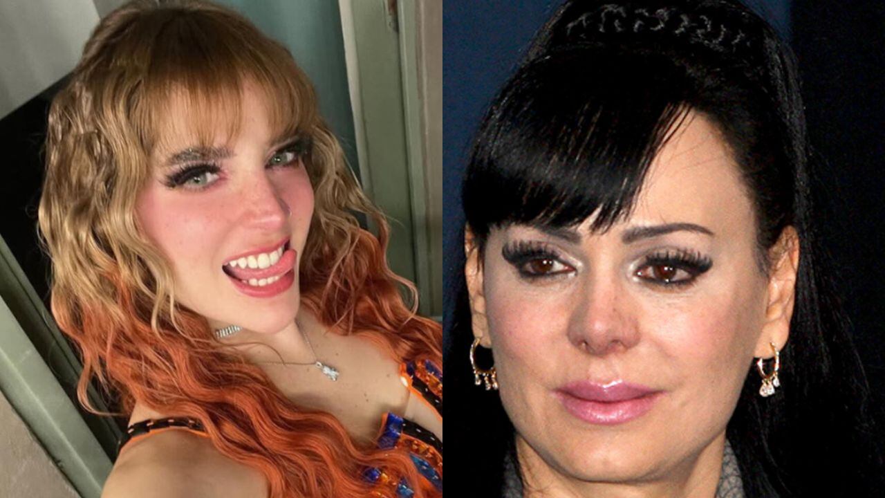 La actriz renunció a la obra de teatro tras enterarse que entrará la exnuera de Maribel Guardia.