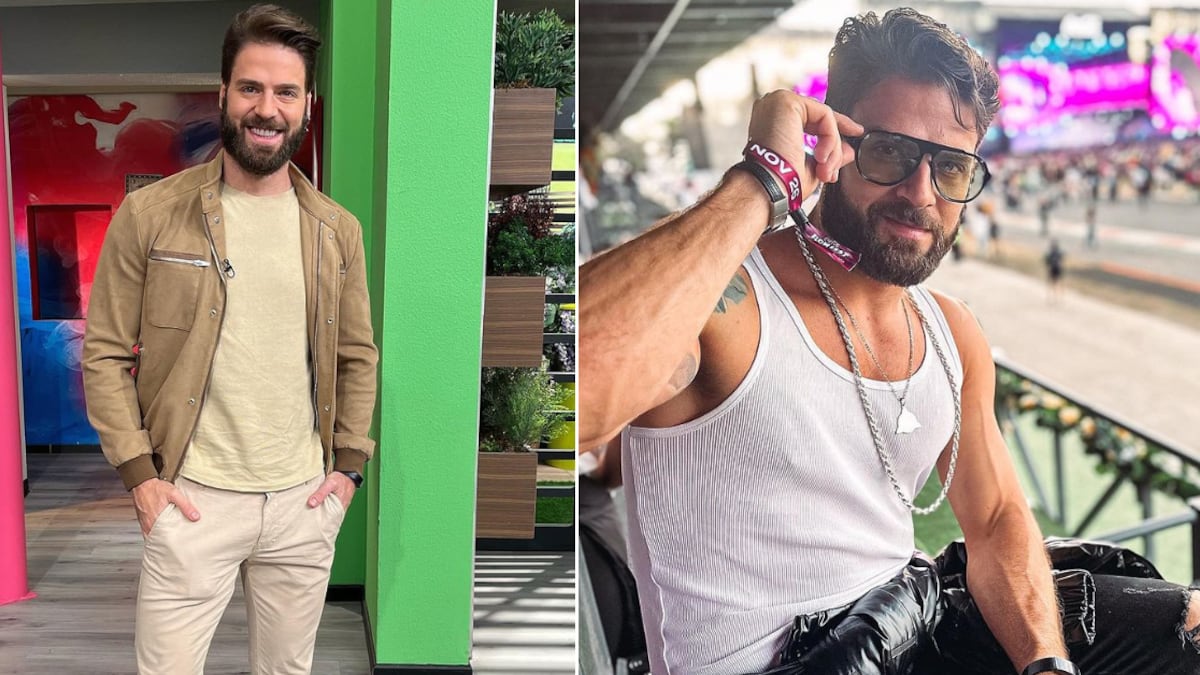 Un tratamiento para controlar el acné llevó al quirófano a Jorge Losa por esta razón.