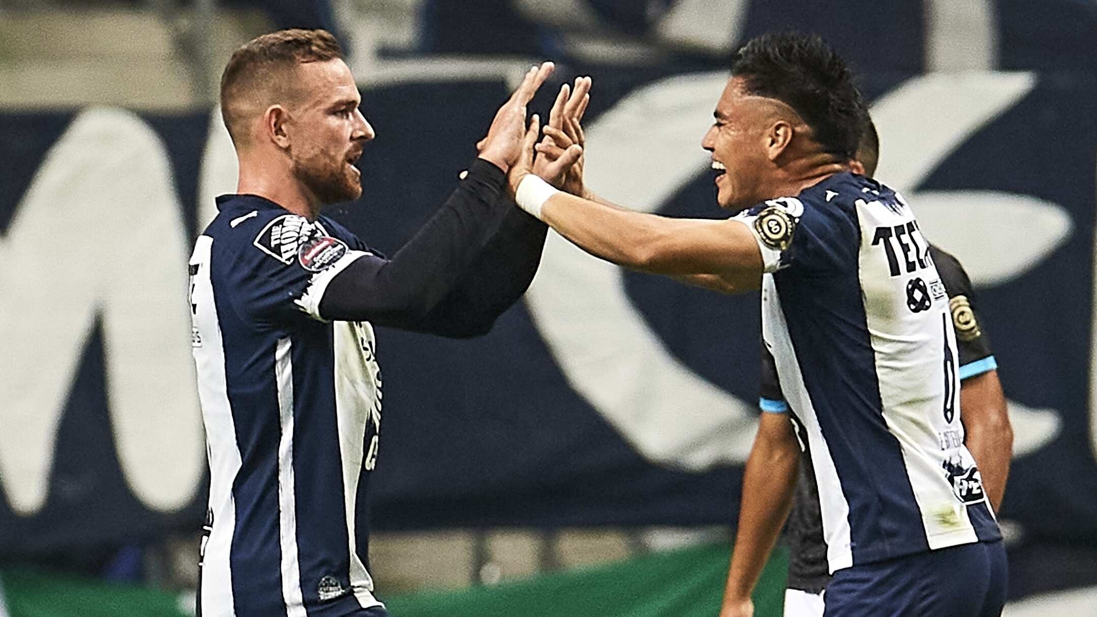 Rayados ganó al Pantoja.