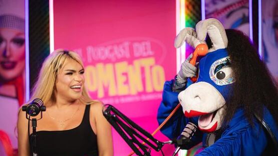 Wendy Guevara y Burrita Burrona / Foto: Instagram @soywendyguevaraoficial