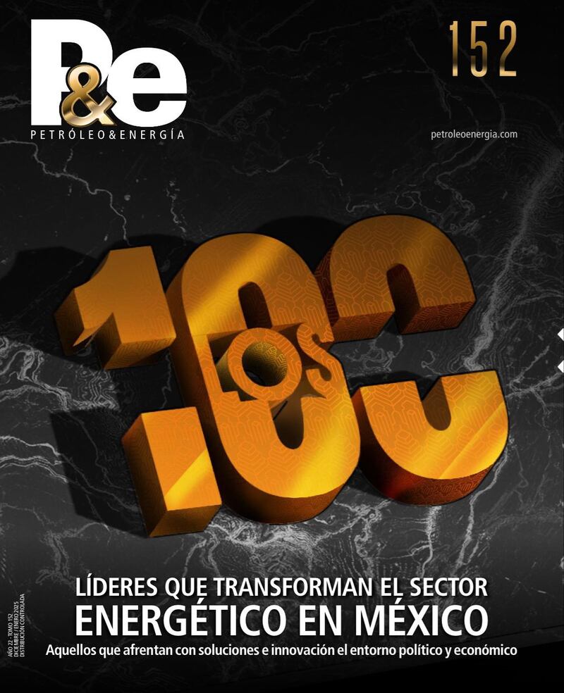 Cuitláhuac García dentro de los 100 líderes que transforman el sector energético en México