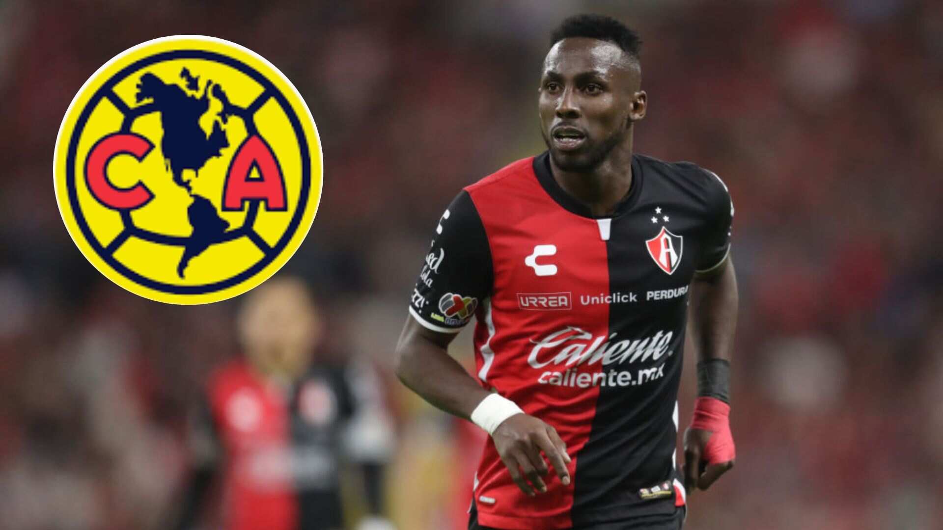 Julian Quiñones - América