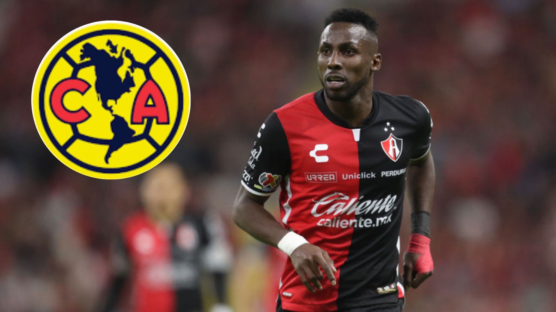 Julian Quiñones - América