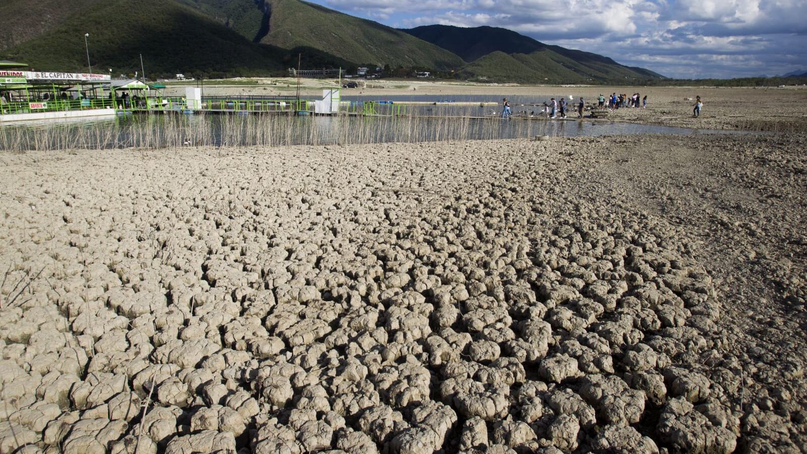 La Boca será la más beneficiada con las torrenciales lluvias.