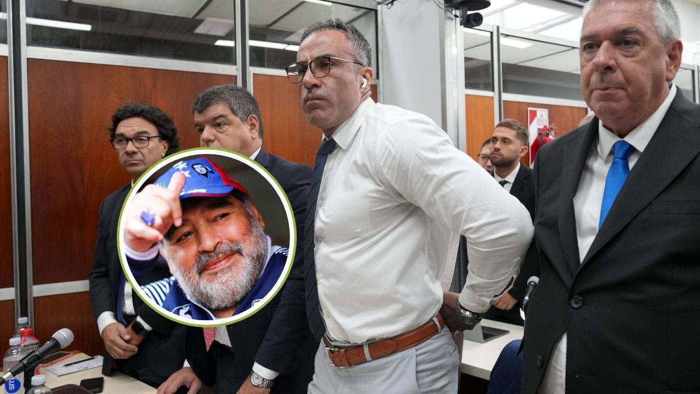 Diego Armando Maradona