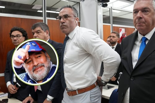 Maradona sufrió doce horas de agonía, confirman durante juicio por su muerte