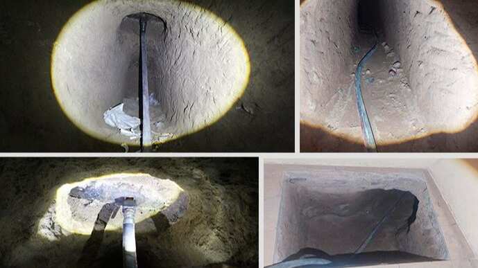 Huachitúnel en Hidalgo