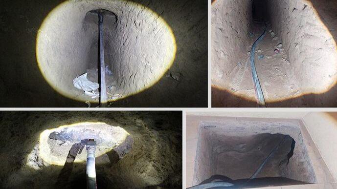 Huachitúnel en Hidalgo