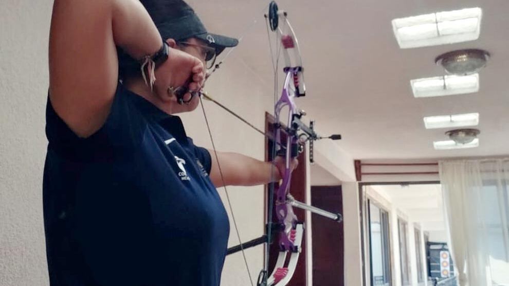 El sueño olímpico de Fátima Neri quedó atrás: hoy solo espera conservar su pierna y recuperar parte de su vida.