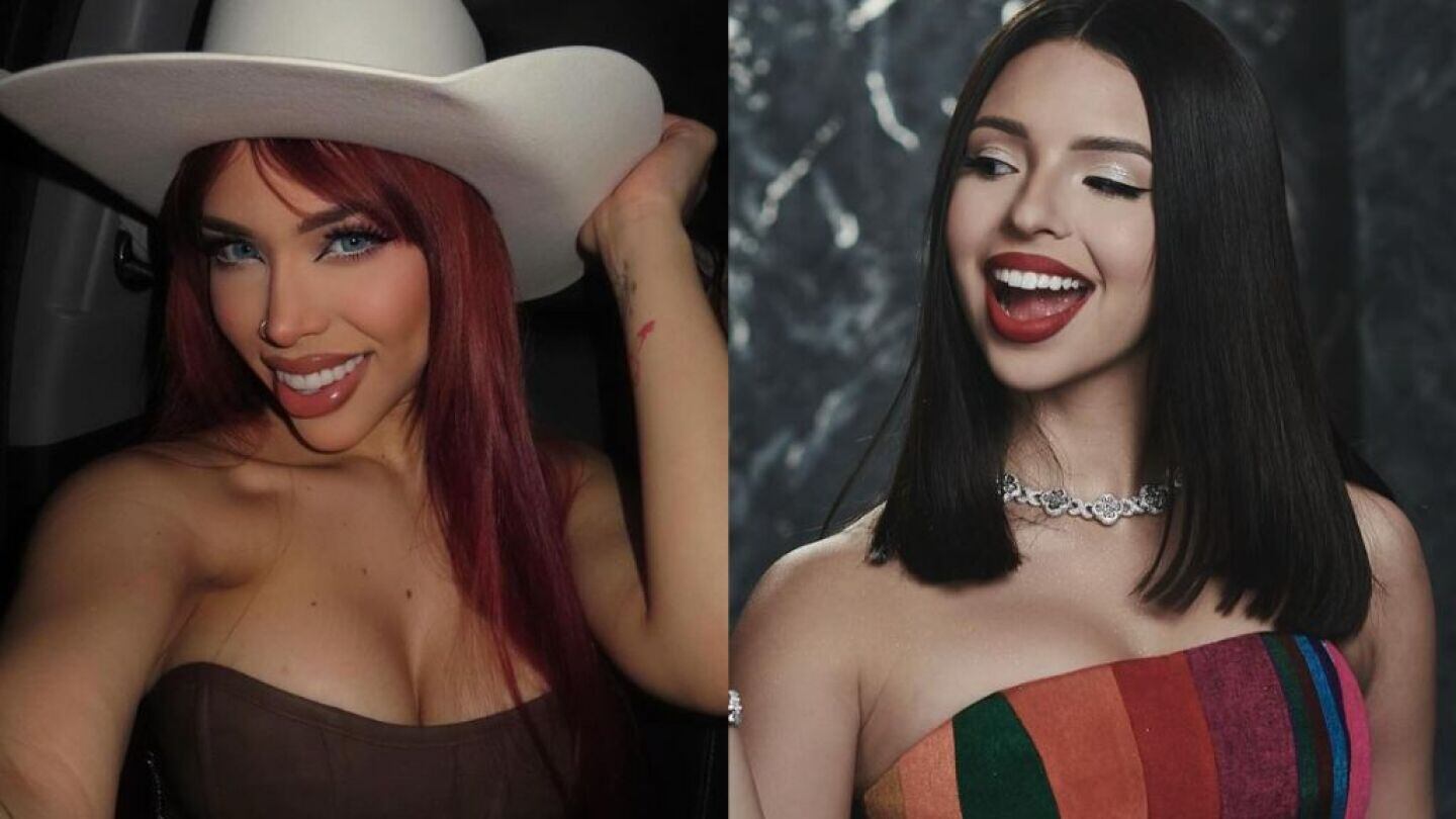 Yeri Mua defiende a Ángela Aguilar.