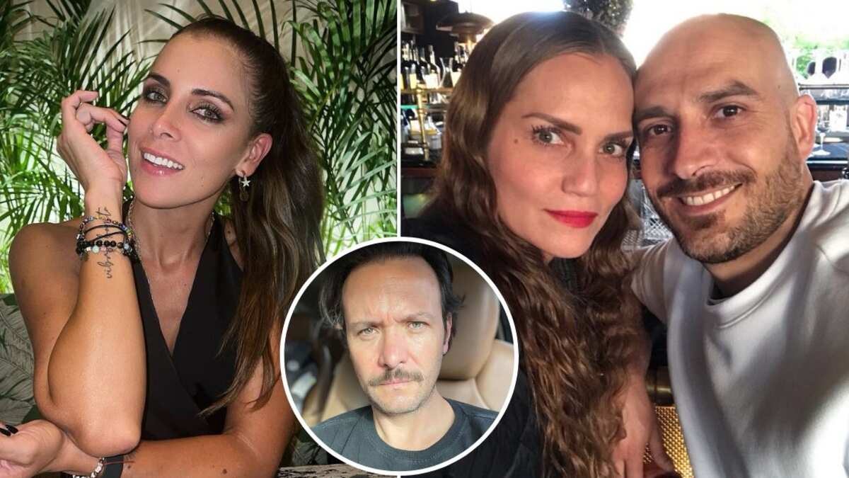 Luego de que Larisa Mendizabal confirmara la infidelidad de su esposo, Augusto Bravo con Adianez Hernandez, esposa de Rodrigo Cachero