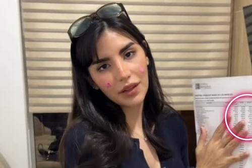 Hermana de Kimberly Loaiza filtra cuántos millones le deben al hospital tras donación de Kenia Os