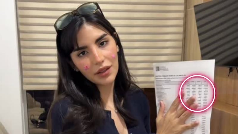 Steff Loaiza asegura que regresará los 5 millones de pesos donados para la hospitalización de su mamá