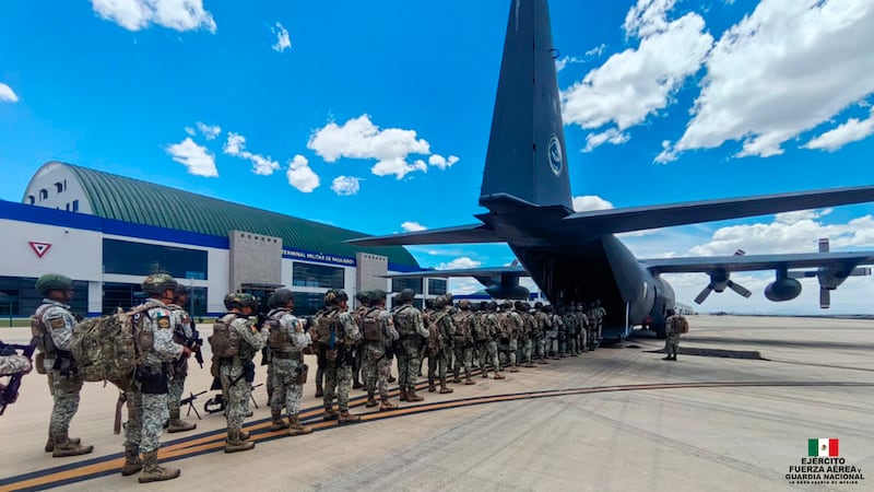 Defensa Fuerzas Especiales