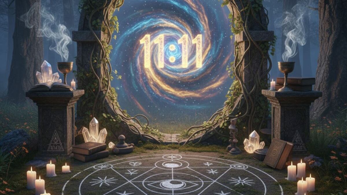 TikTok Portal 11:11 ¿Qué es, qué significa y cómo puede ayudarte a manifestar hoy?