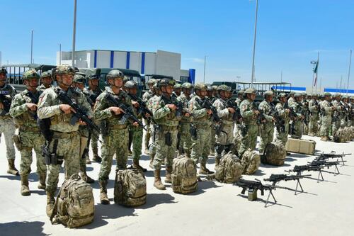 Defensa despliega 90 elementos de Fuerzas Especiales para reforzar seguridad en Jalisco