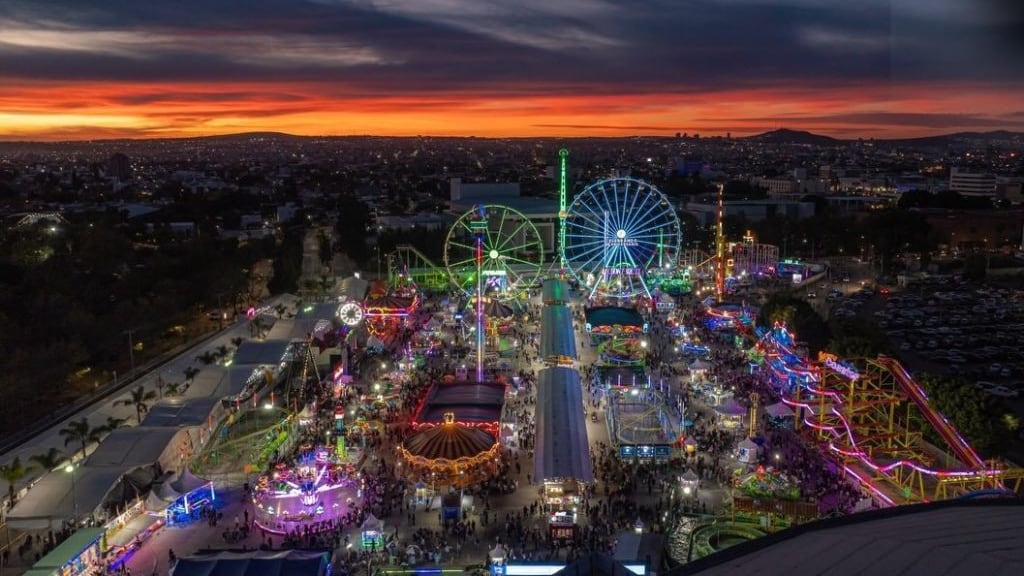 Se consolida la feria estatal de León como una de las más importantes del país.