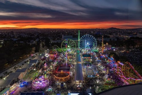 Rompe récord Feria de León: 6.9 millones de visitantes y 9 mil mdp de derrama