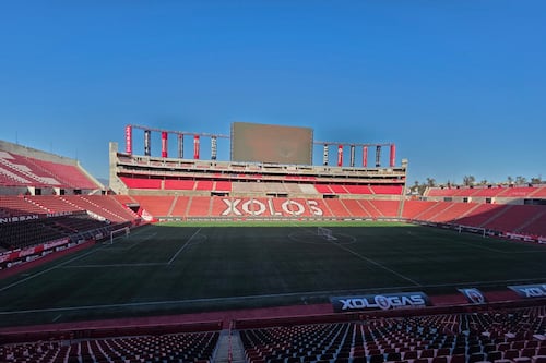 Embajada de Irán presume instalaciones de Xolos: “El mejor lugar para la selección”