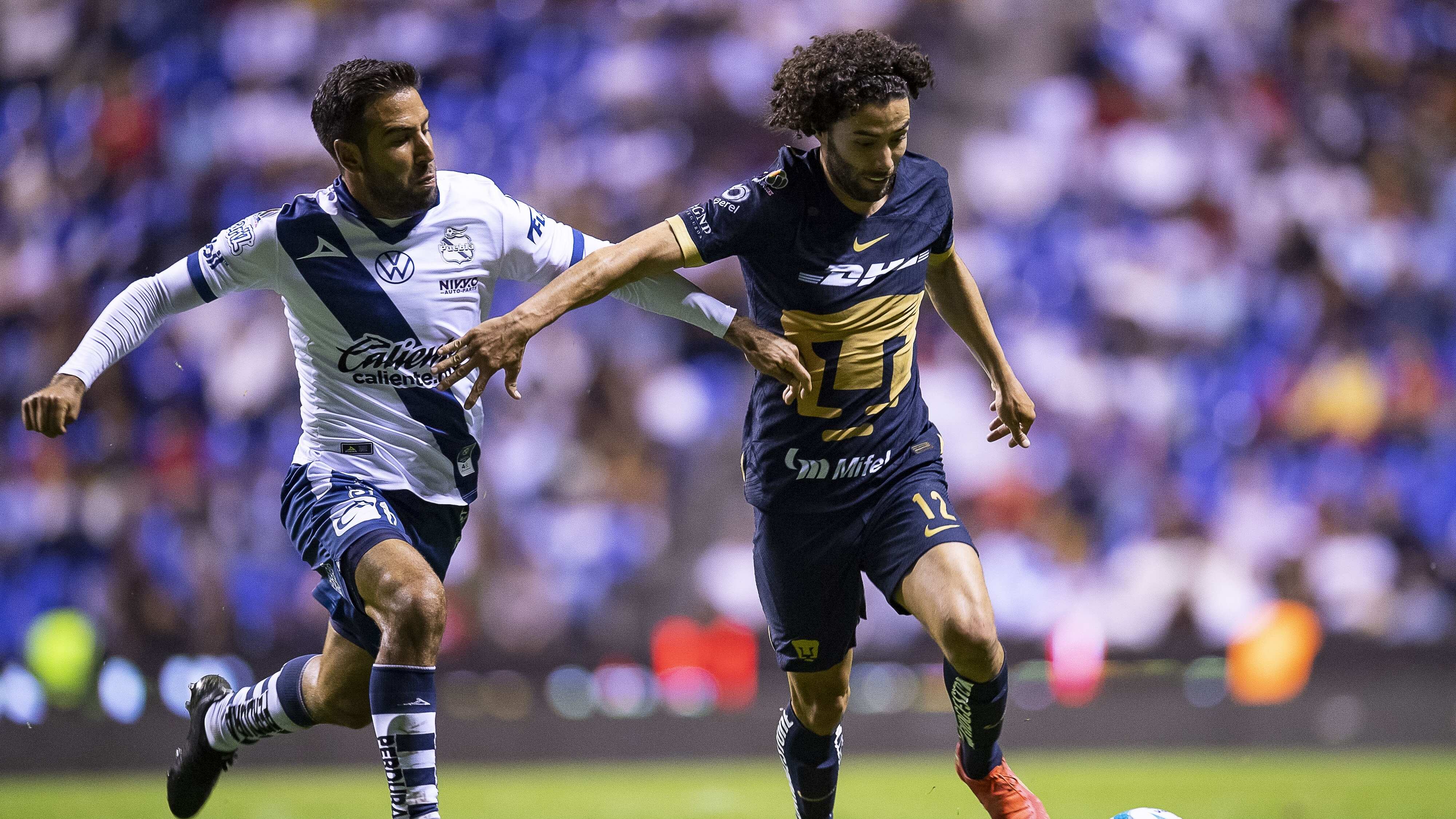 Pumas goleó a Puebla en su último enfrentamiento.