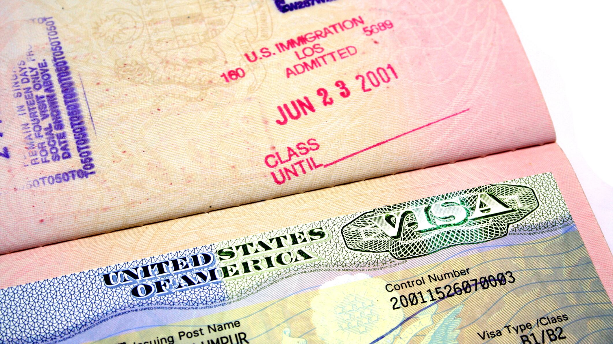 Ya sea para ir de vacaciones, de compras, visitar a la familia o a un socio de negocios, este es un documento necesario para visitar las tierras del vecino del norte.