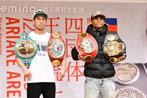 Naoya Inoue vs. Marlon Tapales: ¿Dónde y a qué hora ver la pelea?