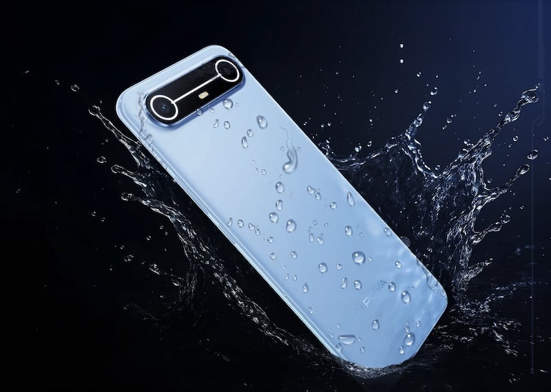 Ultra delgado, ligero y con personalidad propia, el Tecno Pova Slim 5G demuestra que un smartphone puede complementar muy bien tu estilo.