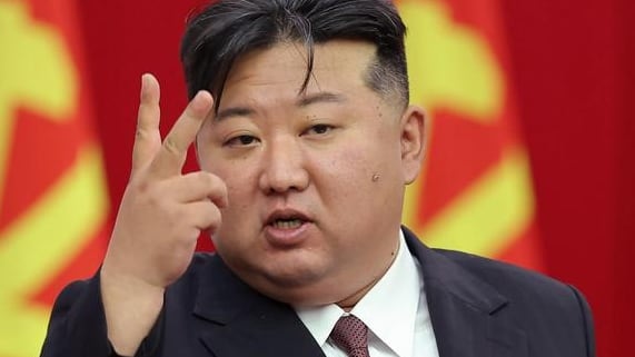 Kim Jong-un