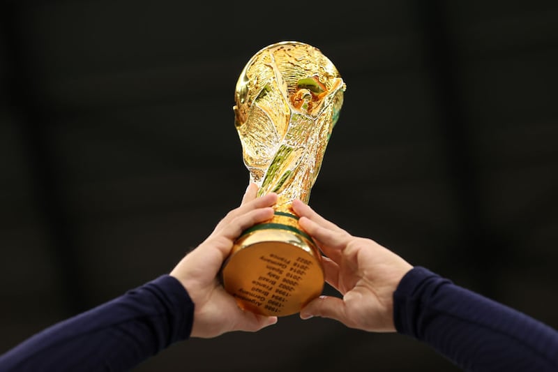 Trofeo Copa del Mundo