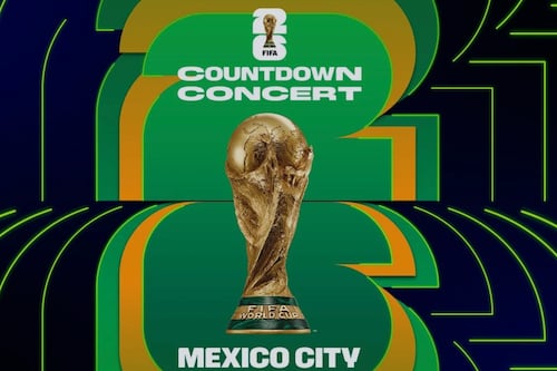 ¡Arranca la fiesta del Mundial! FIFA prepara concierto histórico que unirá a México, Estados Unidos y Canadá