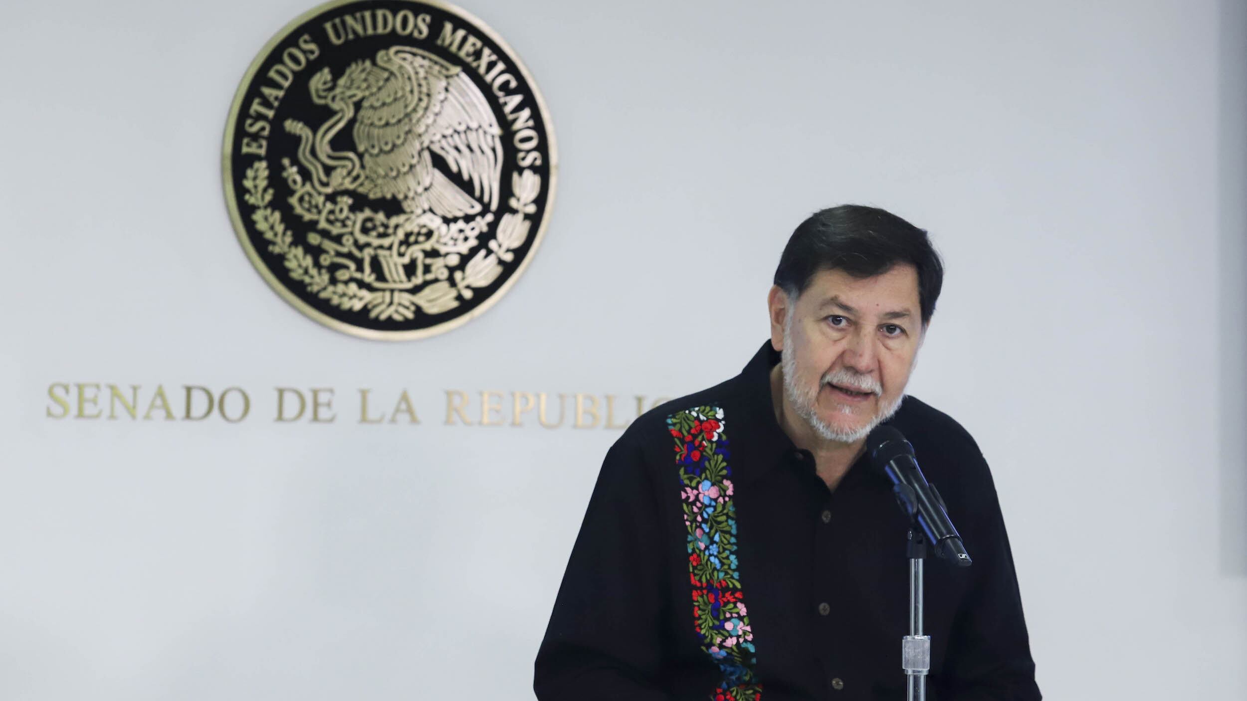 Gerardo Fernández Noroña