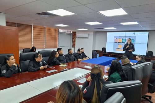 La SSP de Jalisco capacita a policías en protocolos de búsqueda de personas desaparecidas