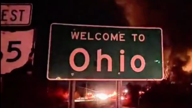 El desastre químico de Ohio tendrá repercusiones a largo plazo