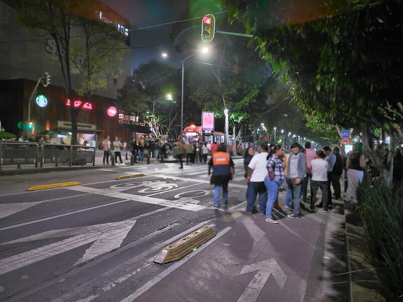 Sismo en CDMX 3 de abril de 2023