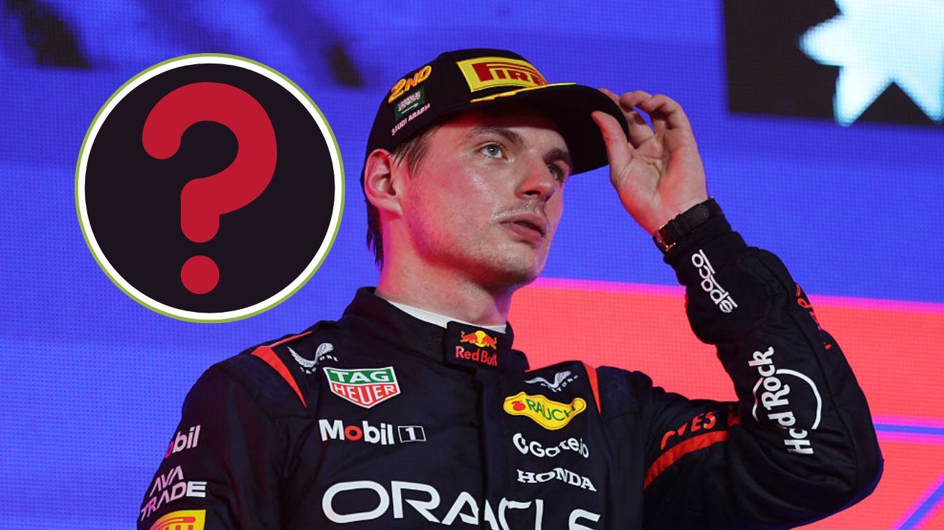 Max Verstappen