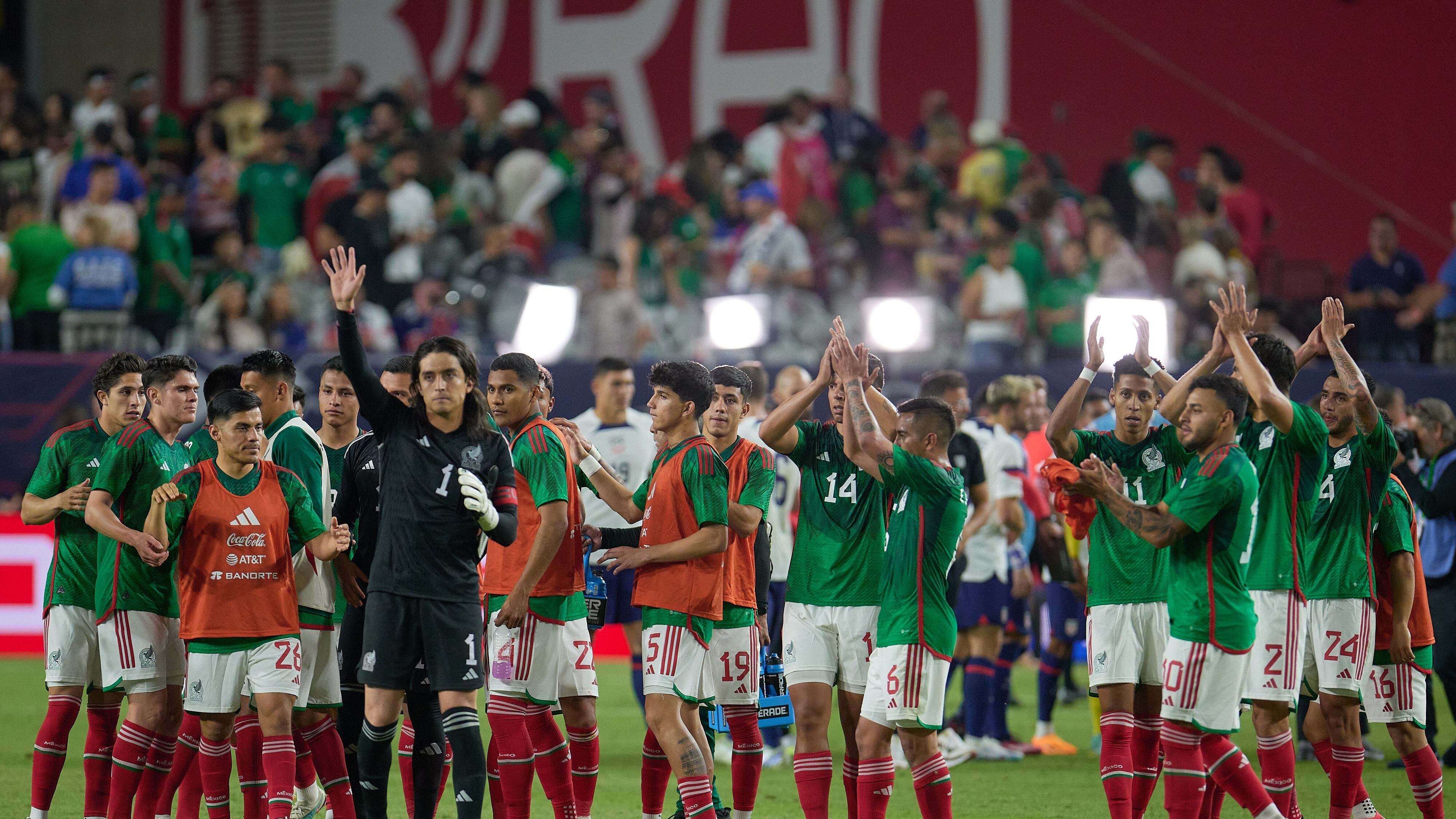 La Selección mexicana está lista para los torneos veraniegos