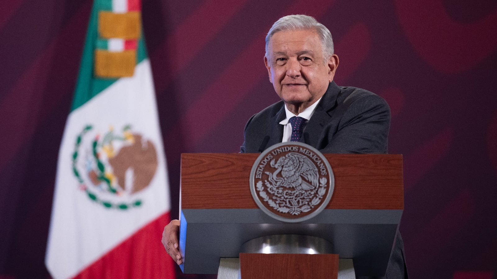 El presidente viajará en noviembre a Estados Unidos.