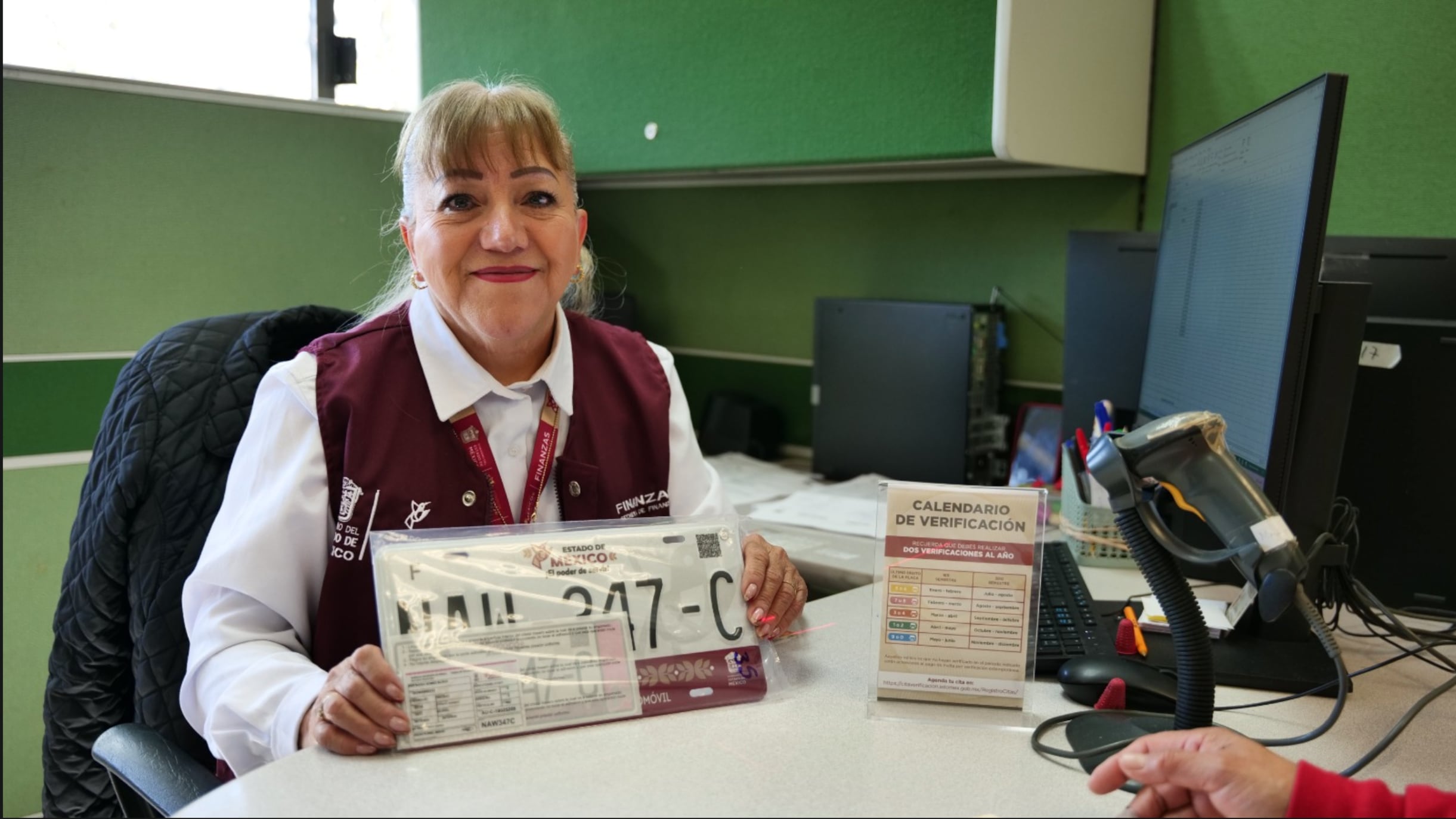 Edomex renovación de placas