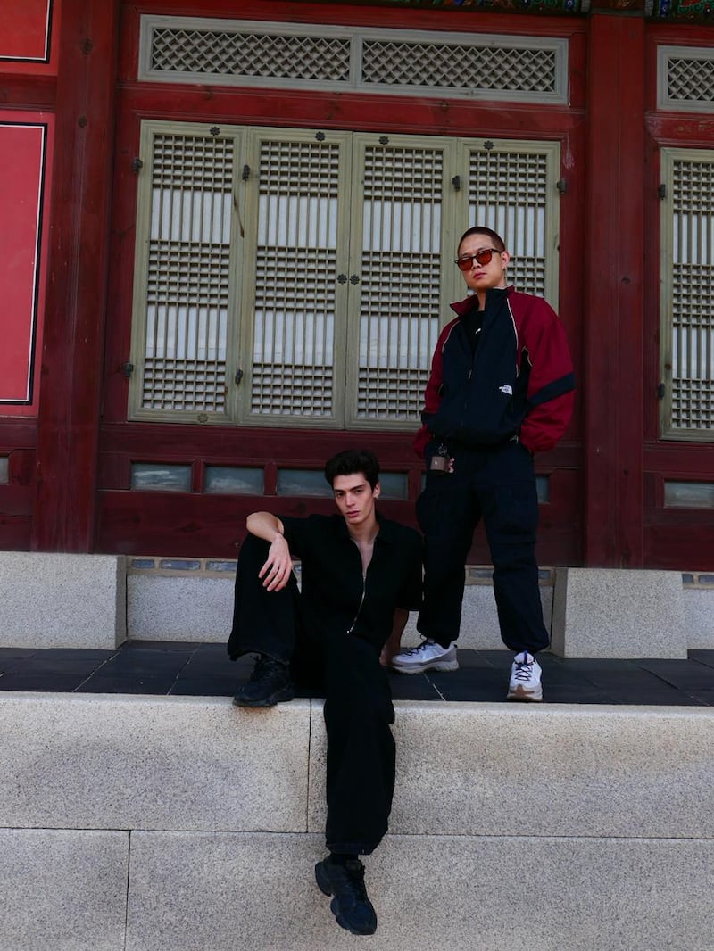 Santiago Cisneros conquista la industria del entretenimiento en Corea del Sur