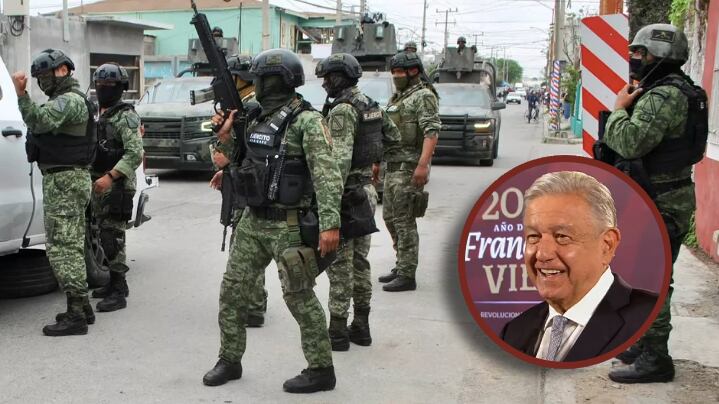 AMLO afirmó que no hay necesidad de ejecutar a nadie aunque se traten de supuestos sicarios