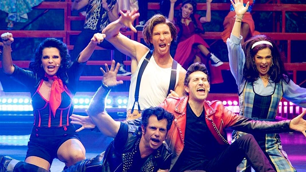 Erik, Alix y Mariana estuvieron en Guadalajara para promocionar Vaselina.