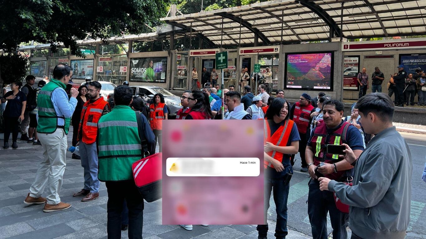 Simulacro Nacional 2025