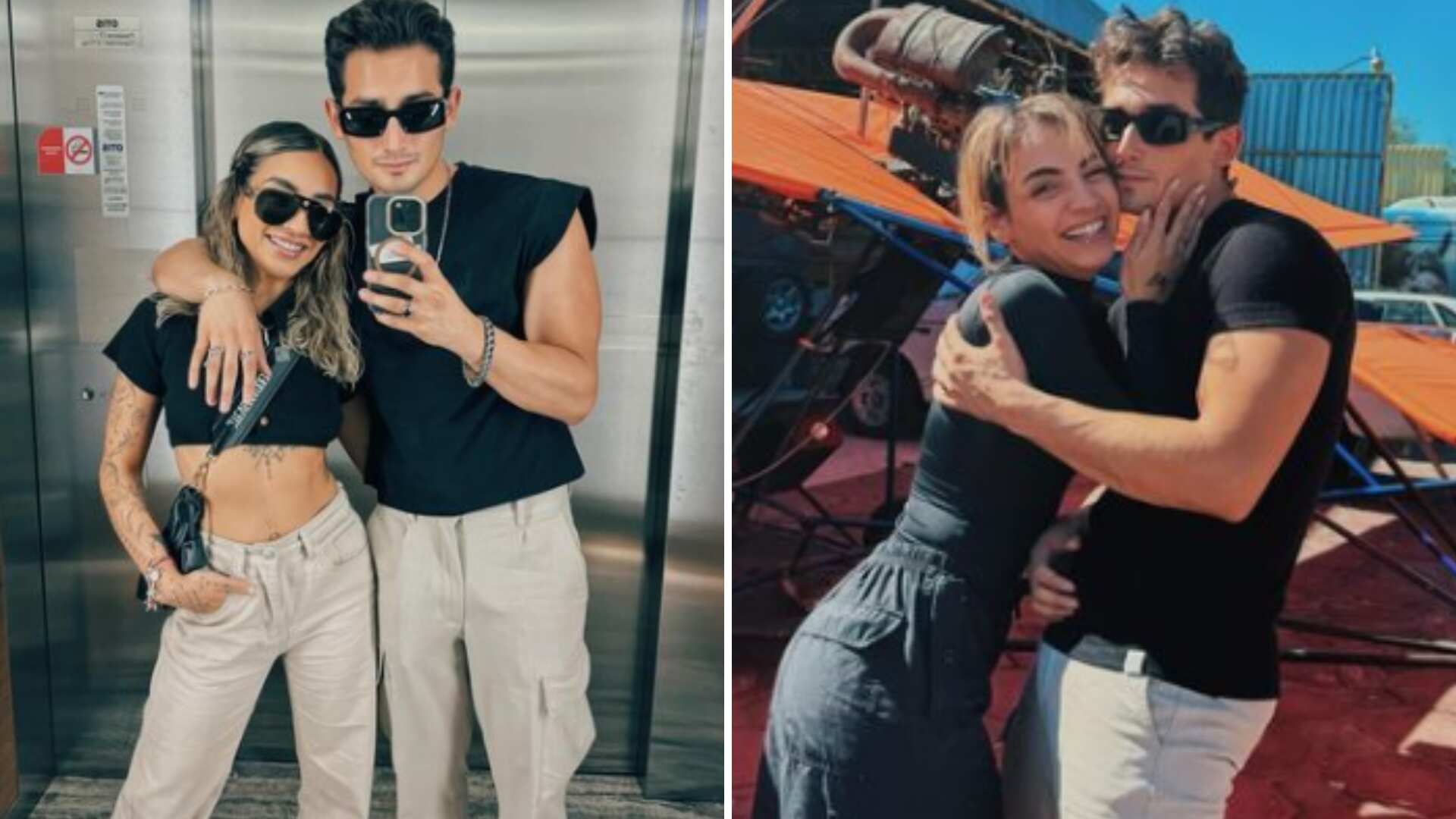 ¿Fue infiel? Emilio Osorio confesó su inicio con Leslie Gallardo