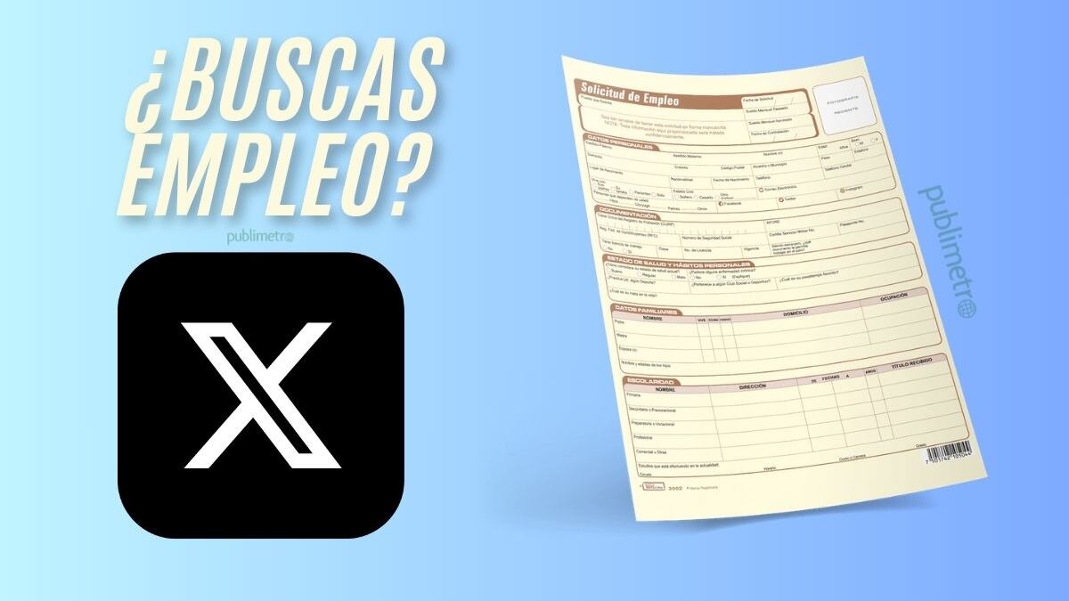 Adiós LinkedIn y OCCMundial: Así de fácil puedes buscar trabajo en X (antes Twitter)