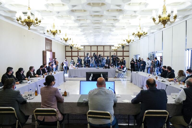 A decir de las autoridades las condiciones actuales de la pandemia no obligan a aplicar medidas tan estrictas como hace un año.