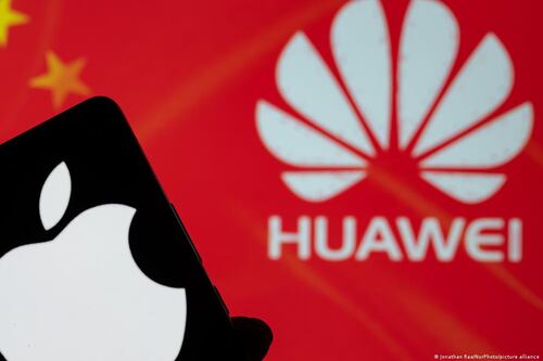 ¿Quién dijo que Huawei está muerto? Está propinándole un golpe tremendo a Apple en el mercado chino