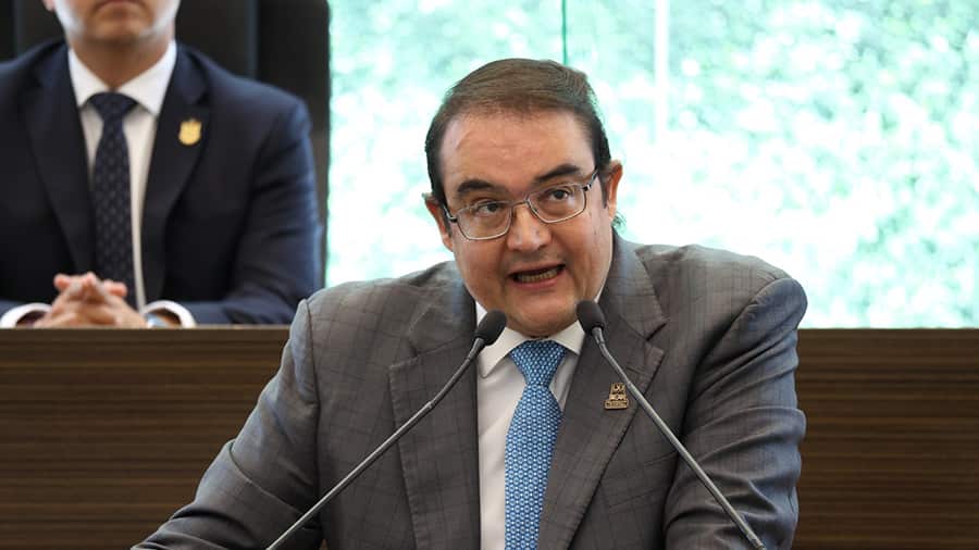 Guillermo Vega llama a “ahuyentar buitres” y fortalecer la unidad panista en Querétaro