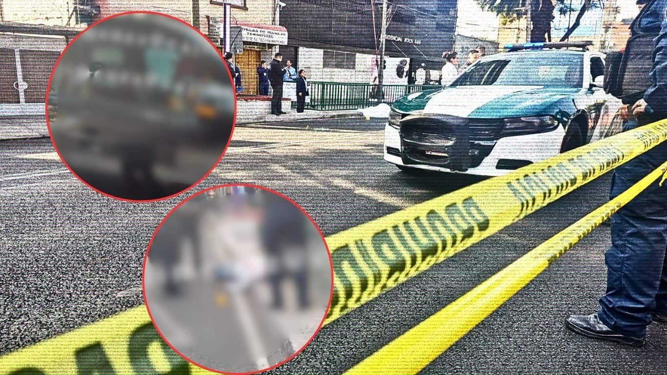 Asesinan a Ximena y José, colaboradores de Clara Brugada